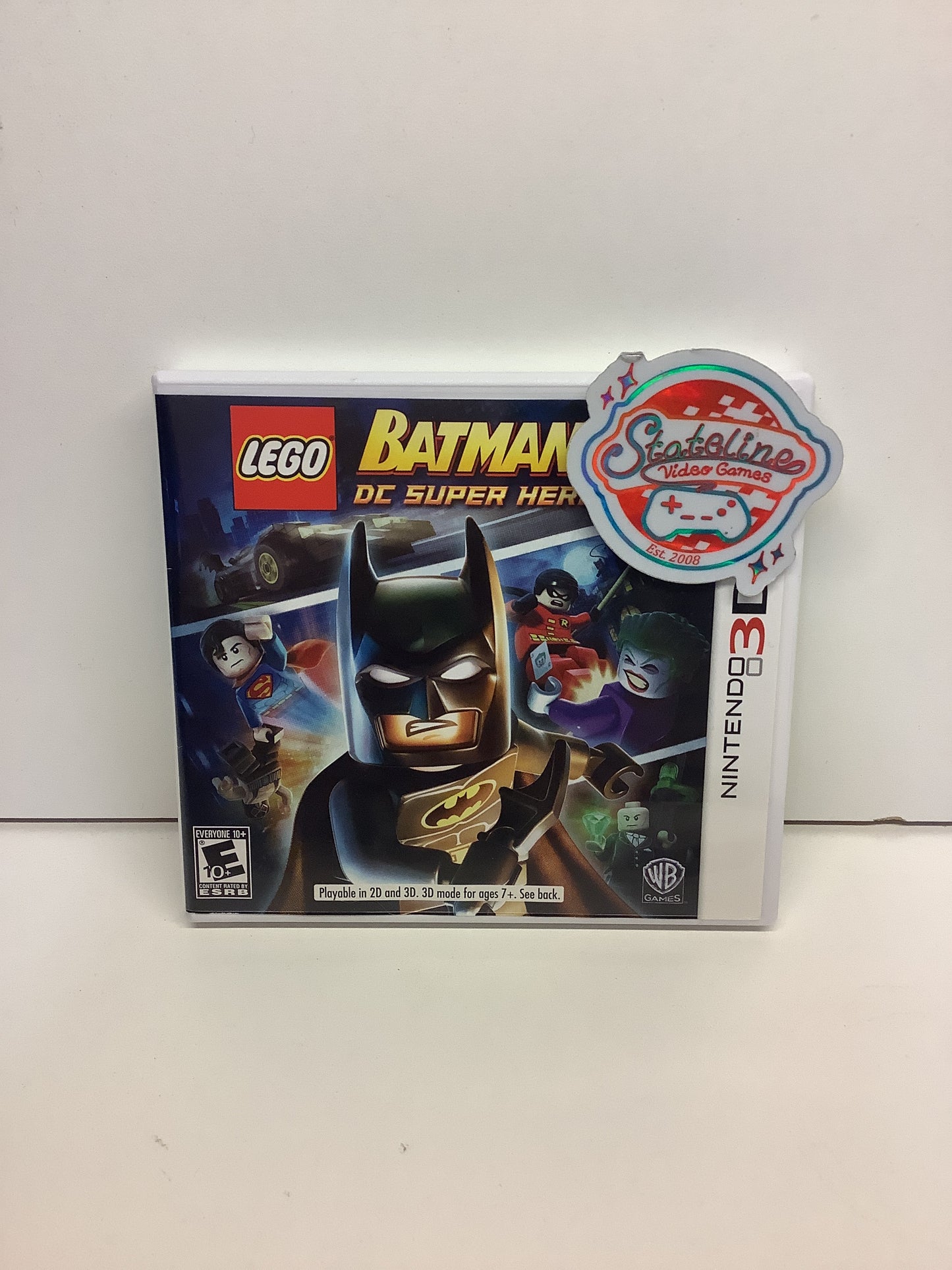 LEGO Batman 2 - Nintendo 3DS