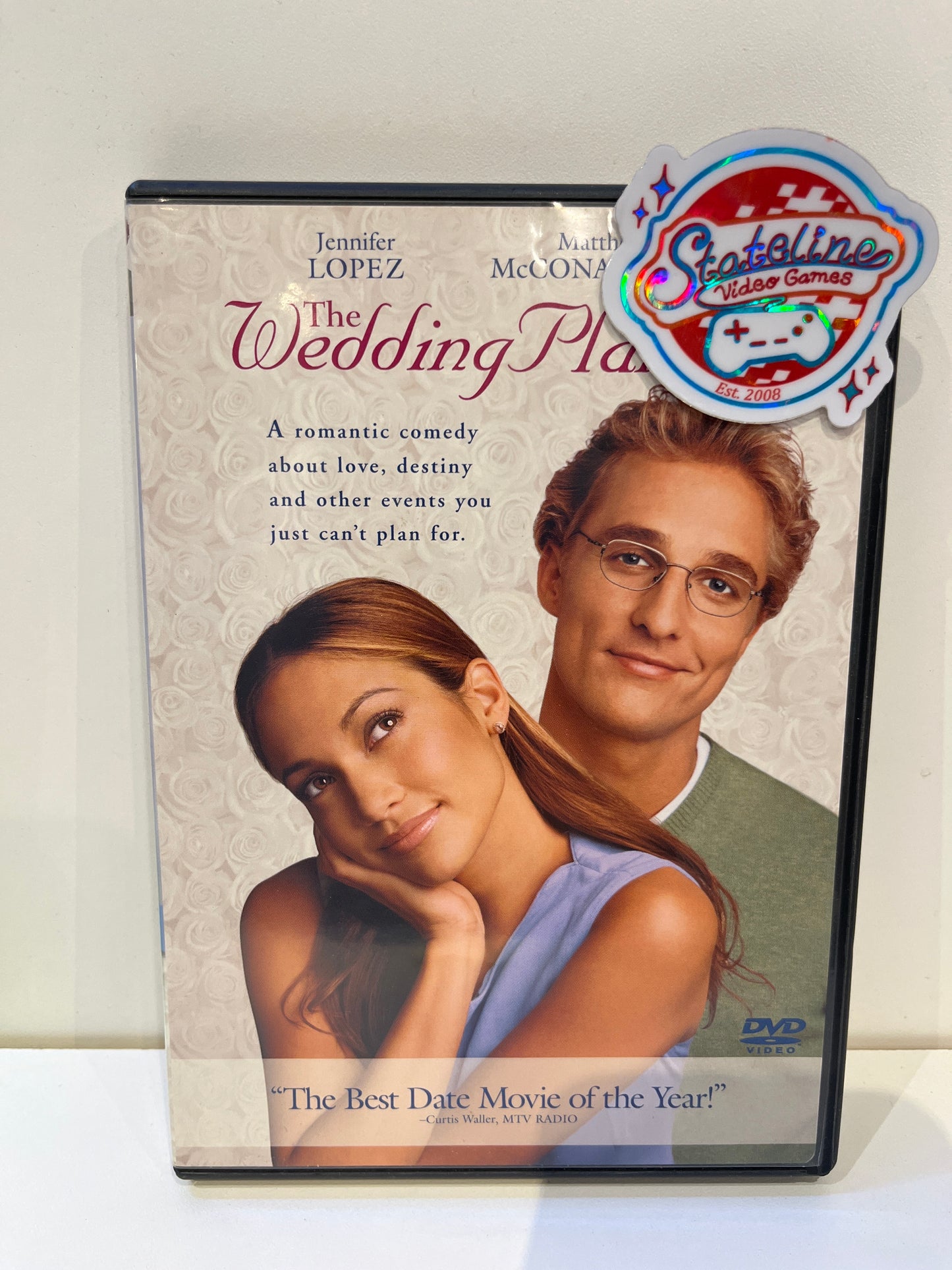The Wedding Planner - DVD