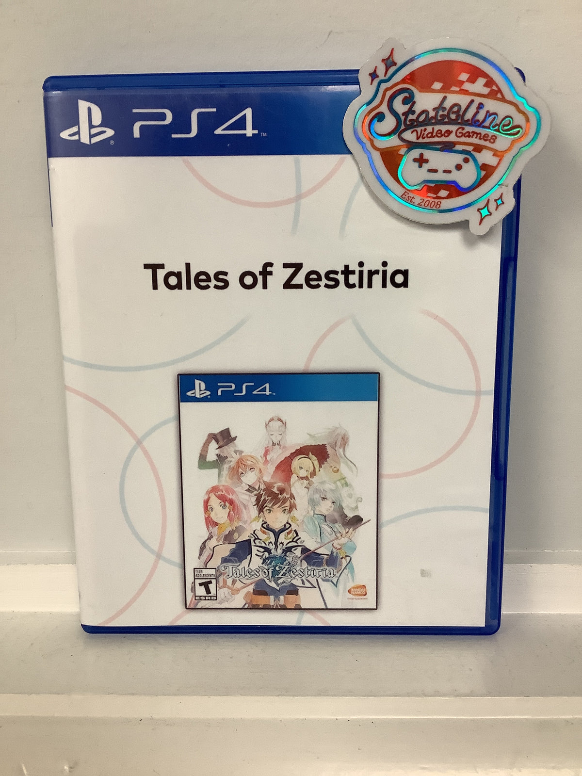 Tales of Zestiria - Playstation 4
