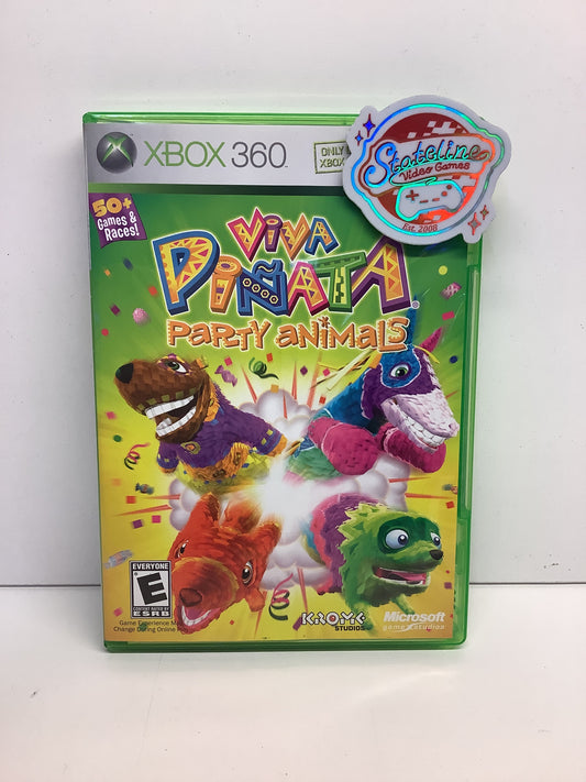 Viva Pinata Party Animals - Xbox 360