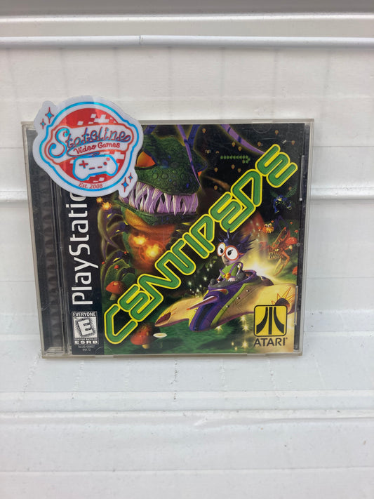 Centipede - Playstation