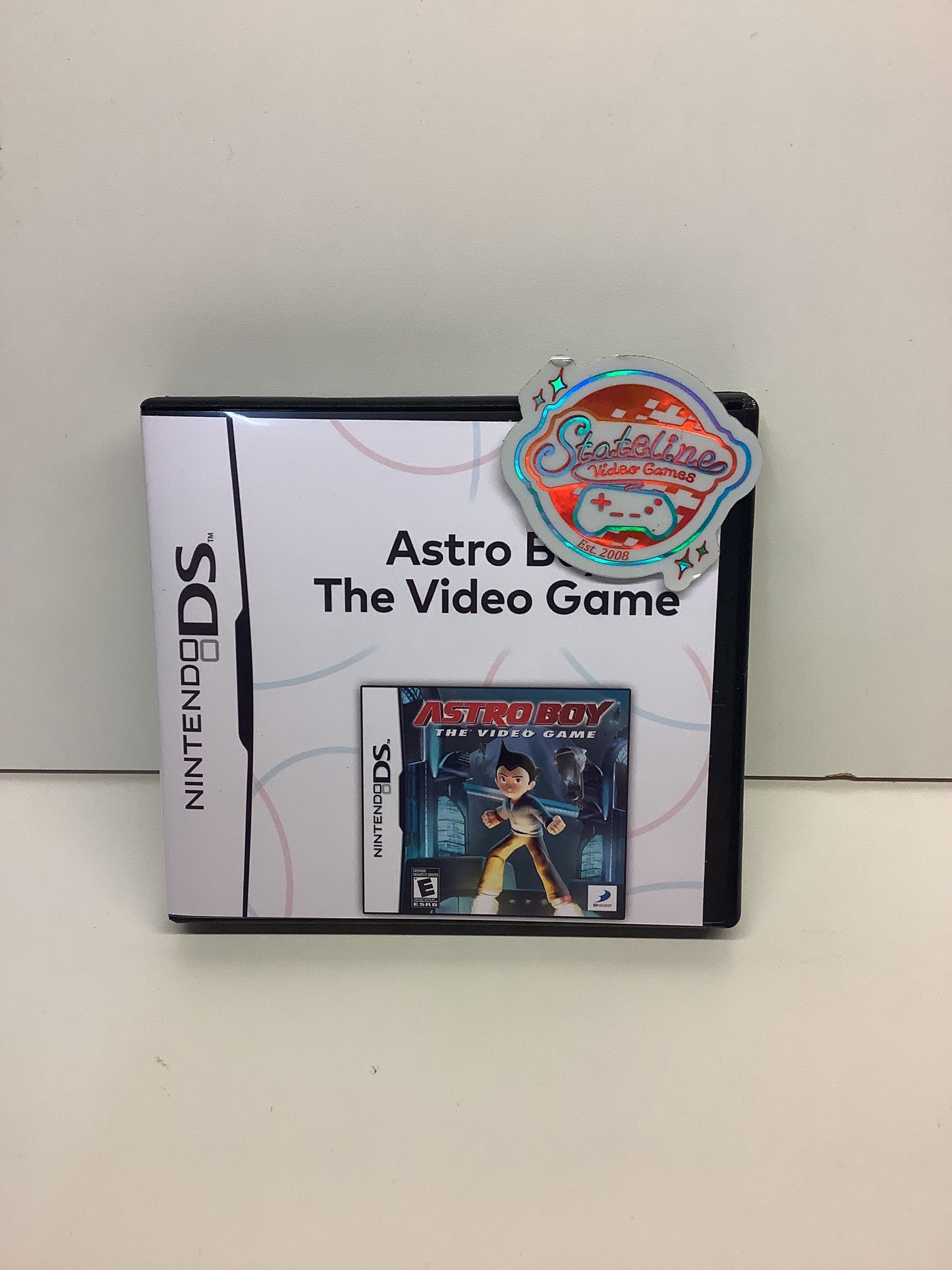 Astro Boy: The Video Game - Nintendo DS