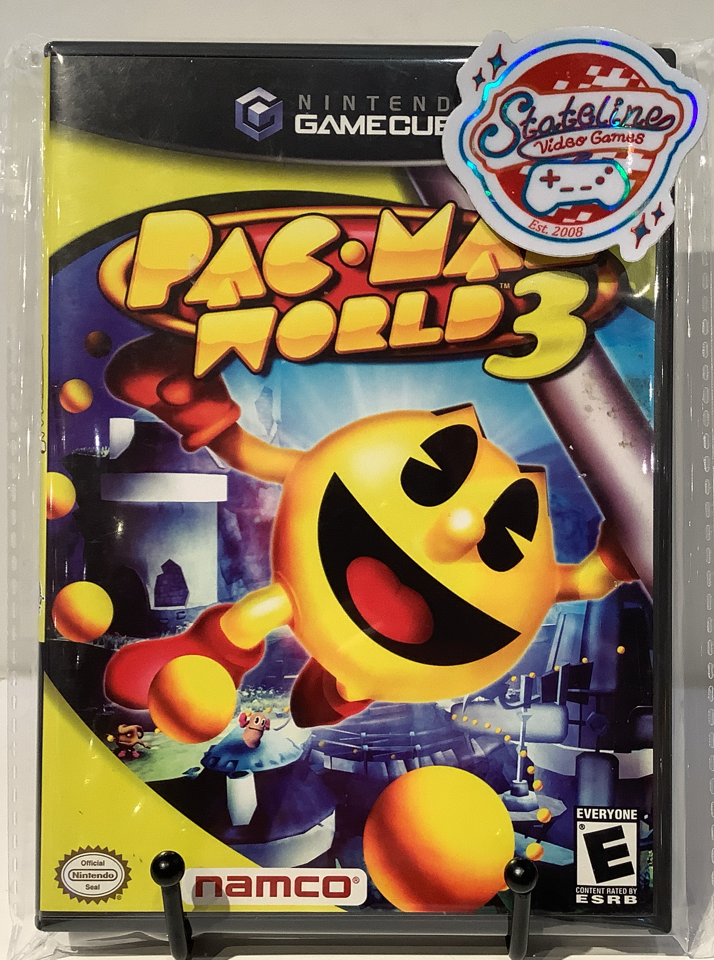 Pac-Man World 3 - Gamecube