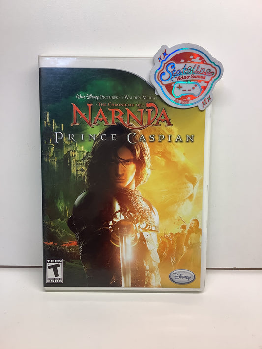 Chronicles of Narnia Prince Caspian - Wii