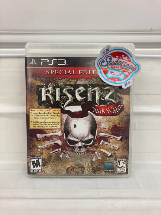 Risen 2: Dark Waters [Special Edition] - Playstation 3