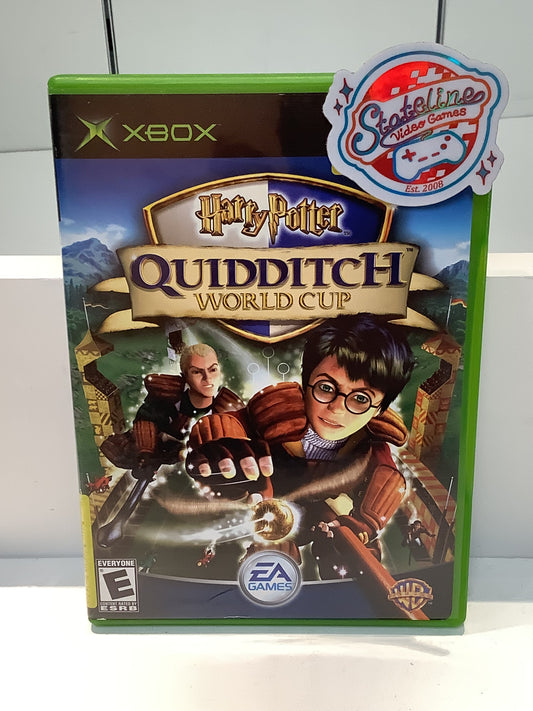 Harry Potter Quidditch World Cup - Xbox