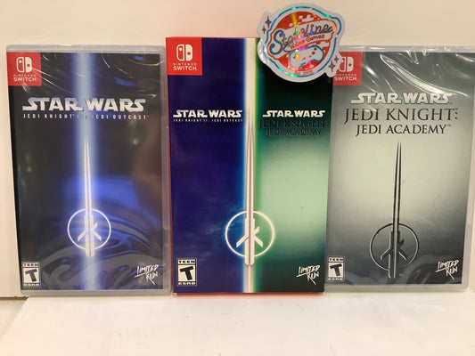 Star Wars Jedi Knight Collection - Nintendo Switch