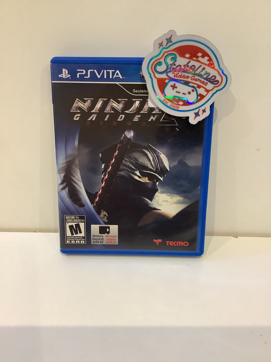 Ninja Gaiden Sigma 2 Plus - Playstation Vita