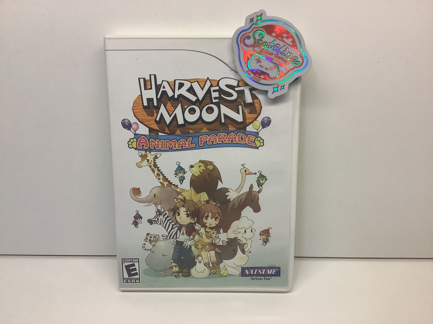 Harvest Moon: Animal Parade - Wii