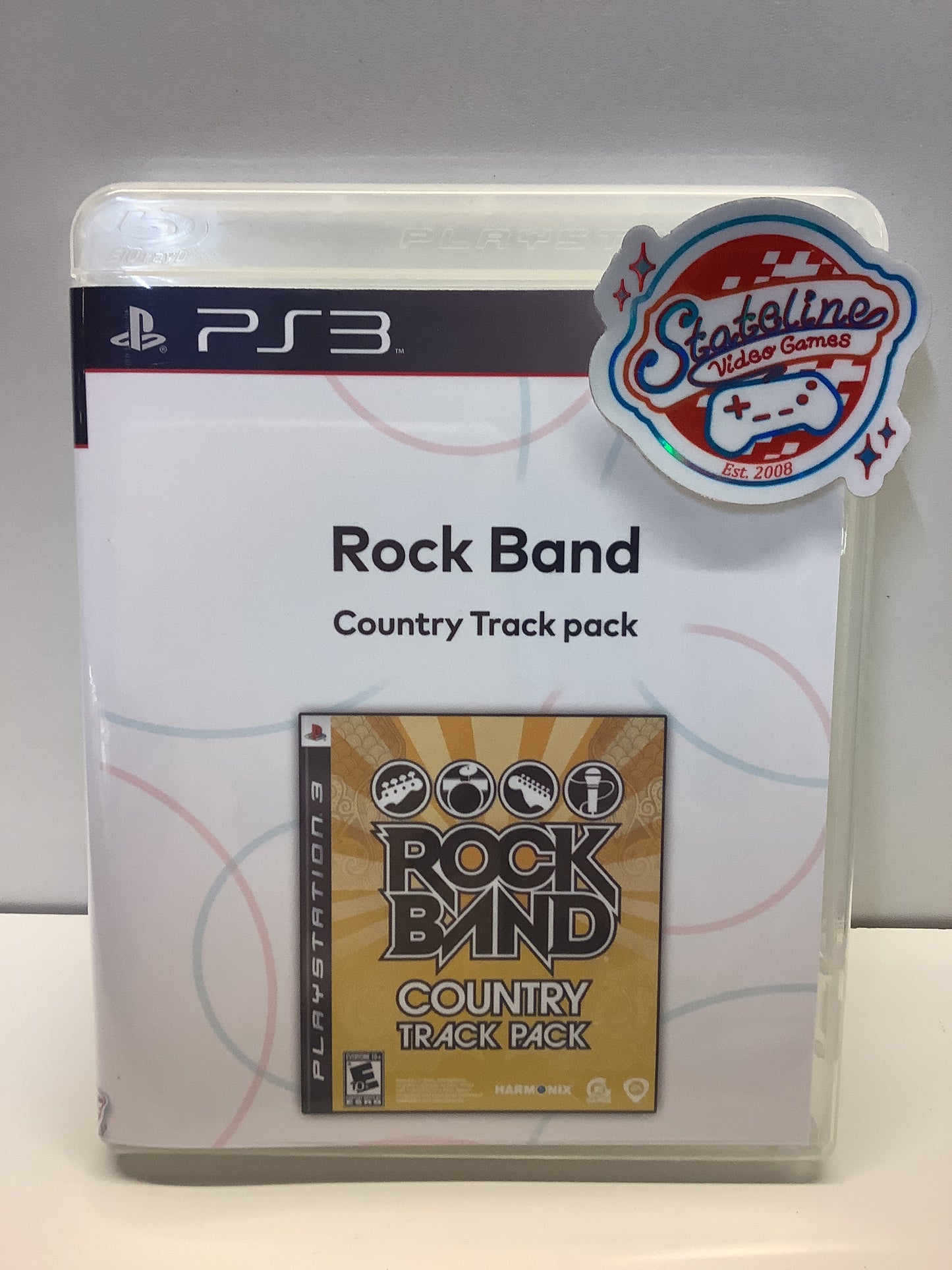 Rock Band Country Track Pack - Playstation 3