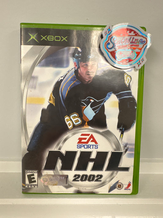 NHL 2002 - Xbox