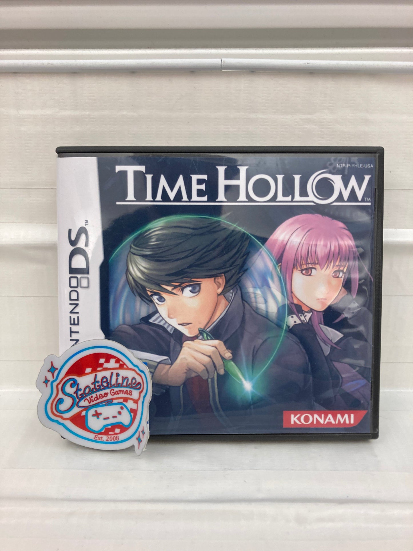Time Hollow - Nintendo DS