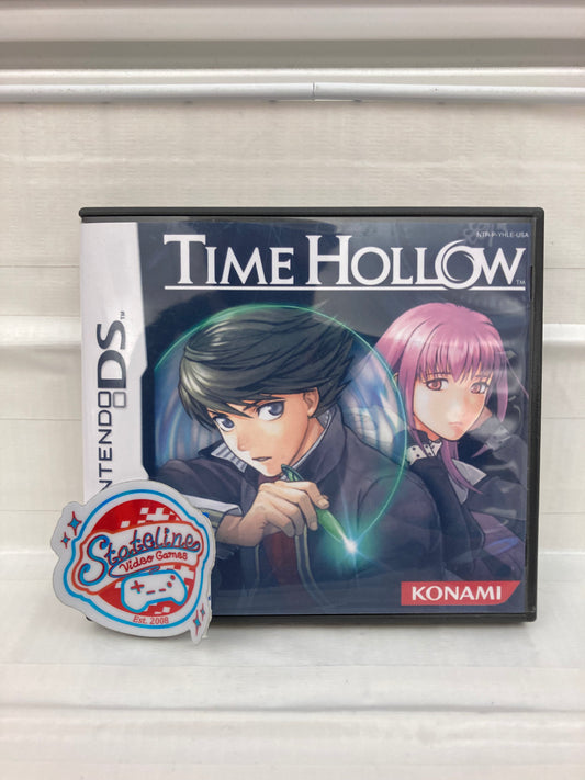 Time Hollow - Nintendo DS