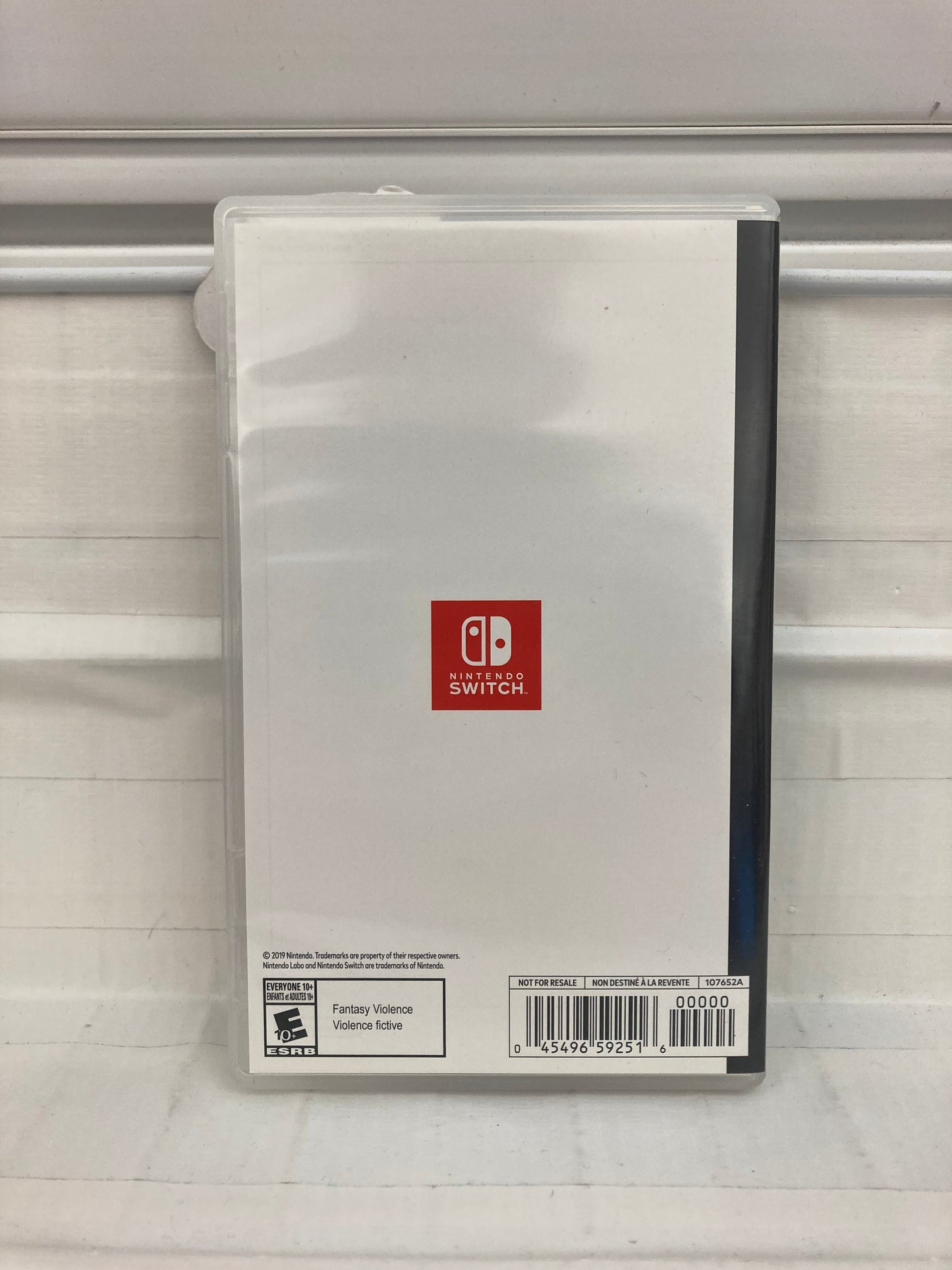 Nintendo Labo Toy-Con 04 VR (Game Only) - Nintendo Switch