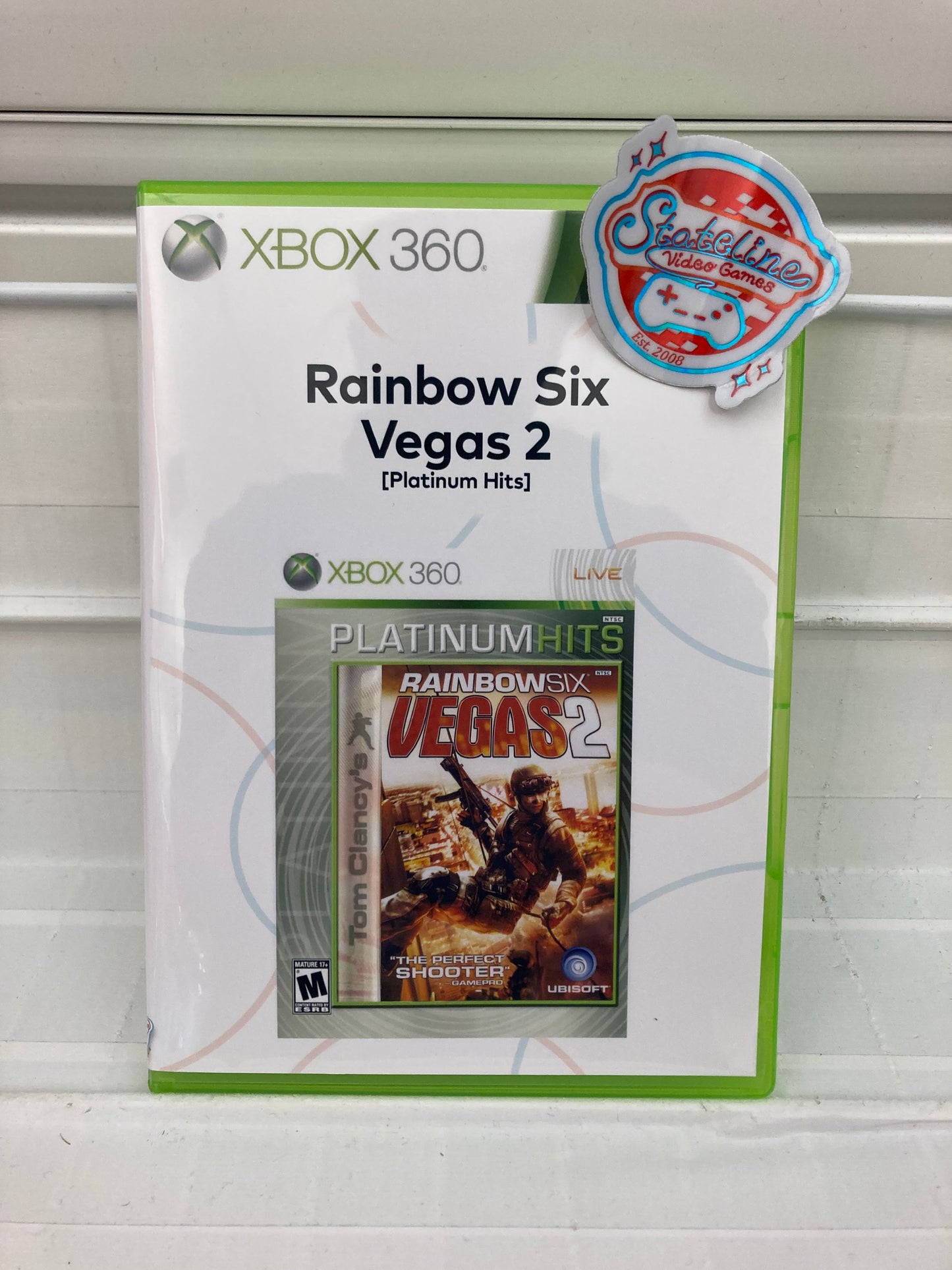 Rainbow Six Vegas 2 [Platinum Hits] - Xbox 360