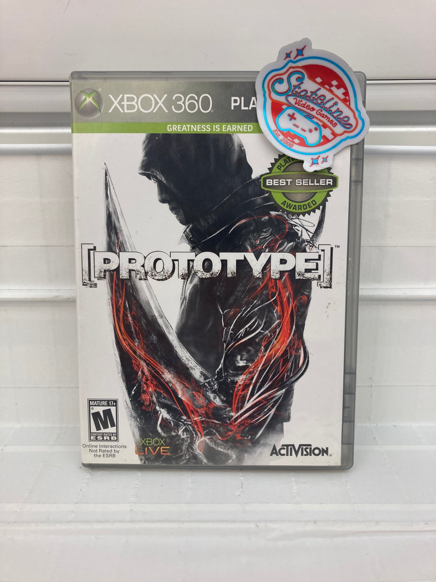Prototype [Platinum Hits] - Xbox 360