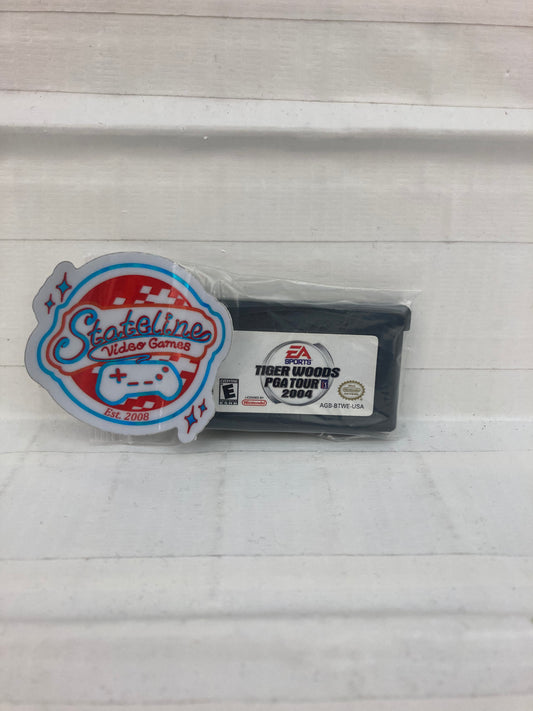 Tiger Woods 2004 - GameBoy Advance