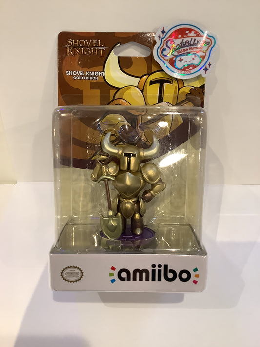 Shovel Knight [Gold Edition] - Amiibo