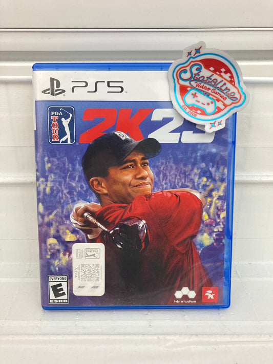 PGA Tour 2K23 - Playstation 5