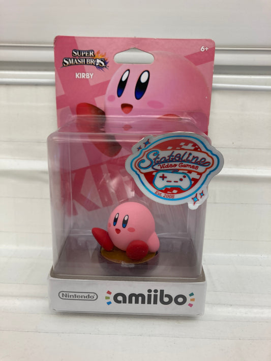 Kirby - Amiibo