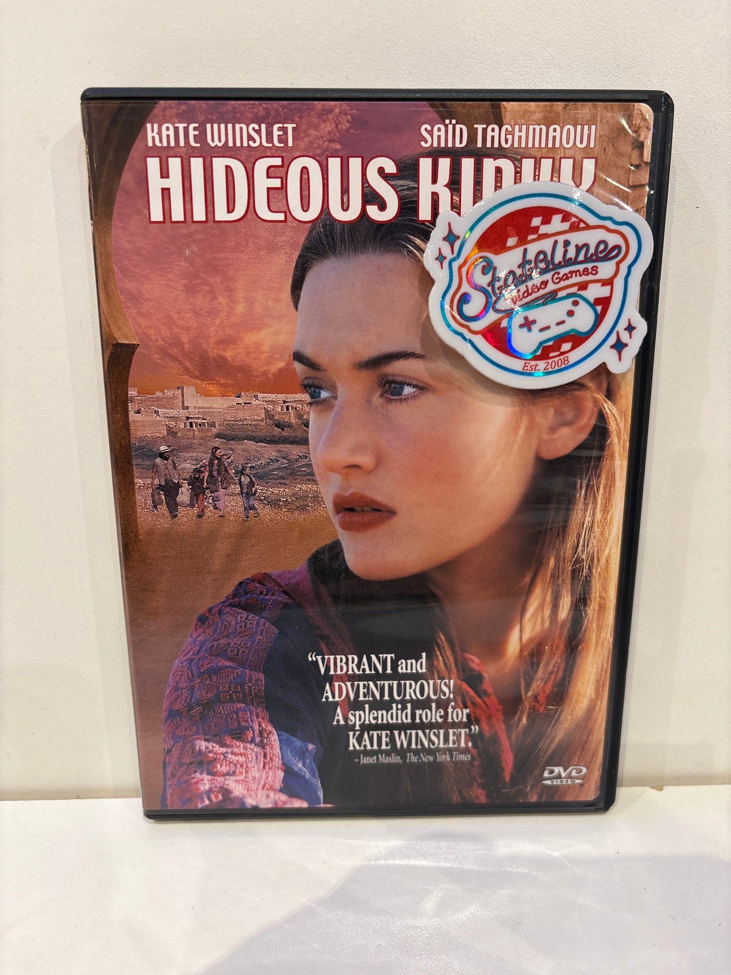 Hideous Kinky - DVD
