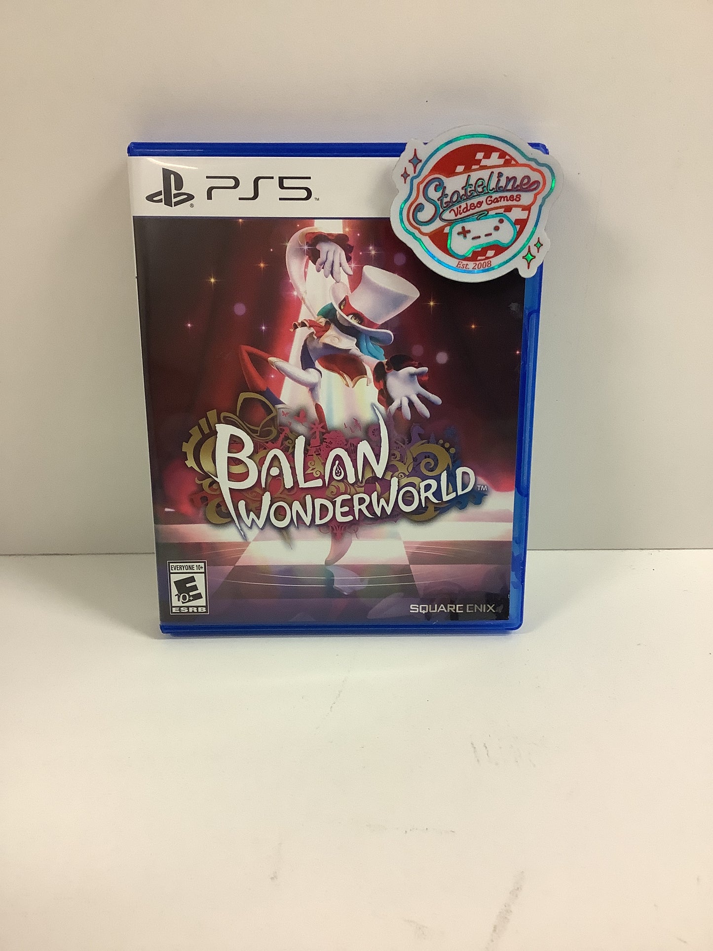 Balan Wonderworld - Playstation 5