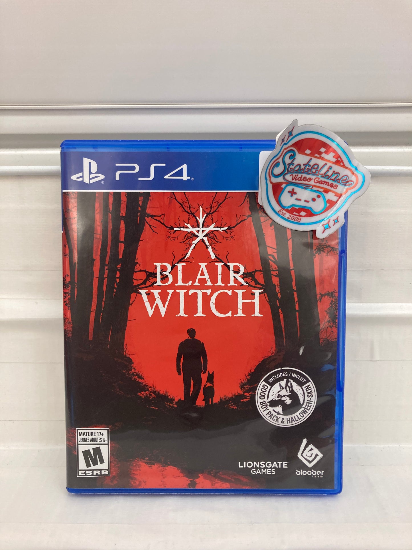 Blair Witch - Playstation 4