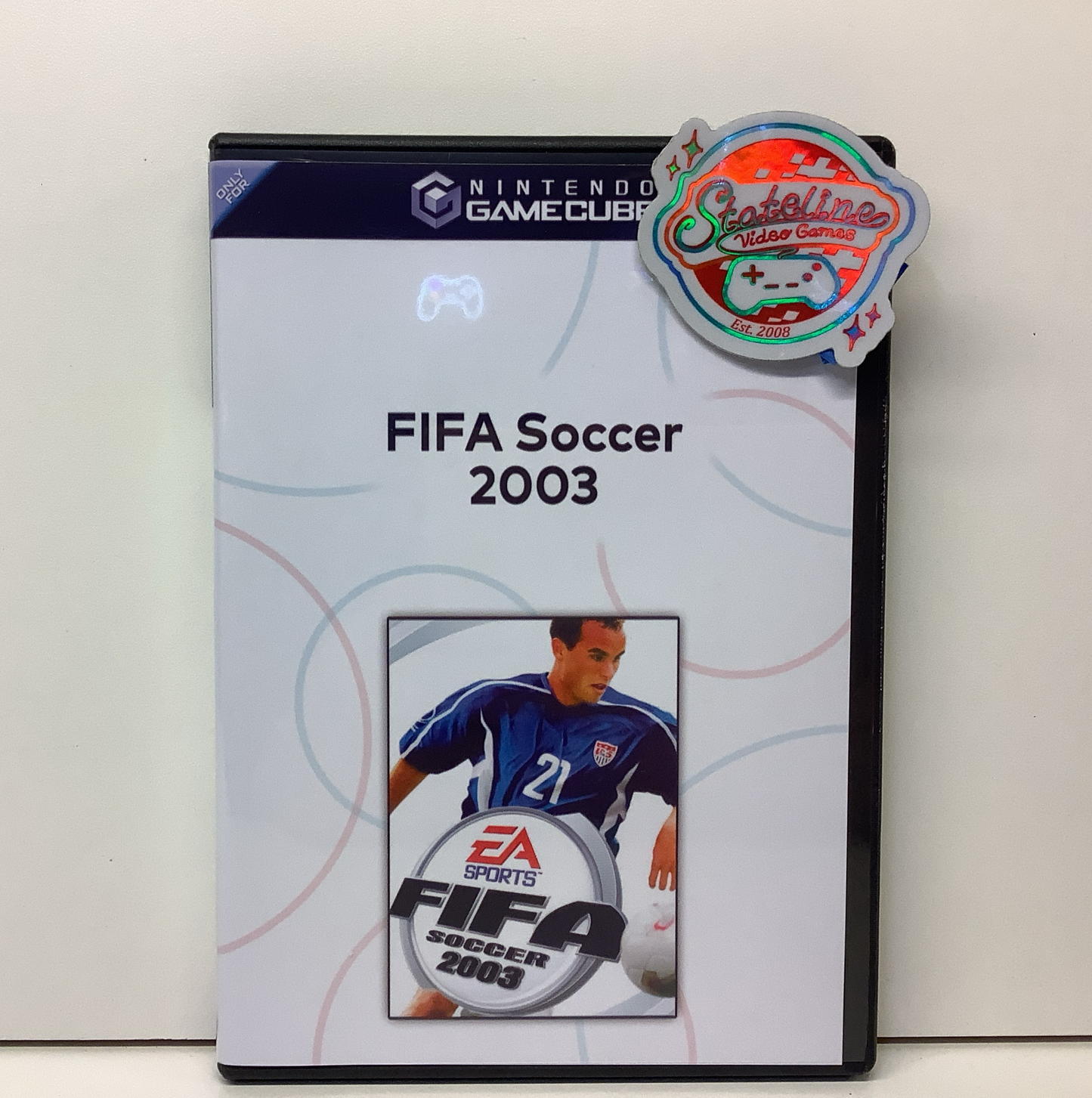 FIFA 2003 - Gamecube