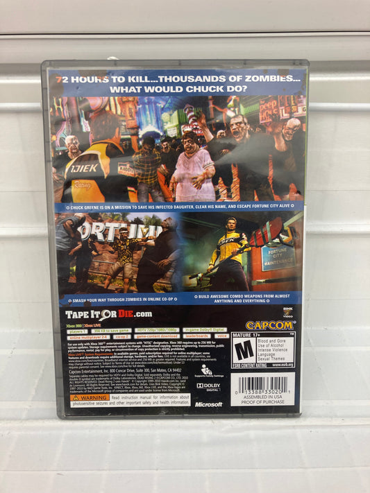 Dead Rising 2 [Platinum Hits] - Xbox 360