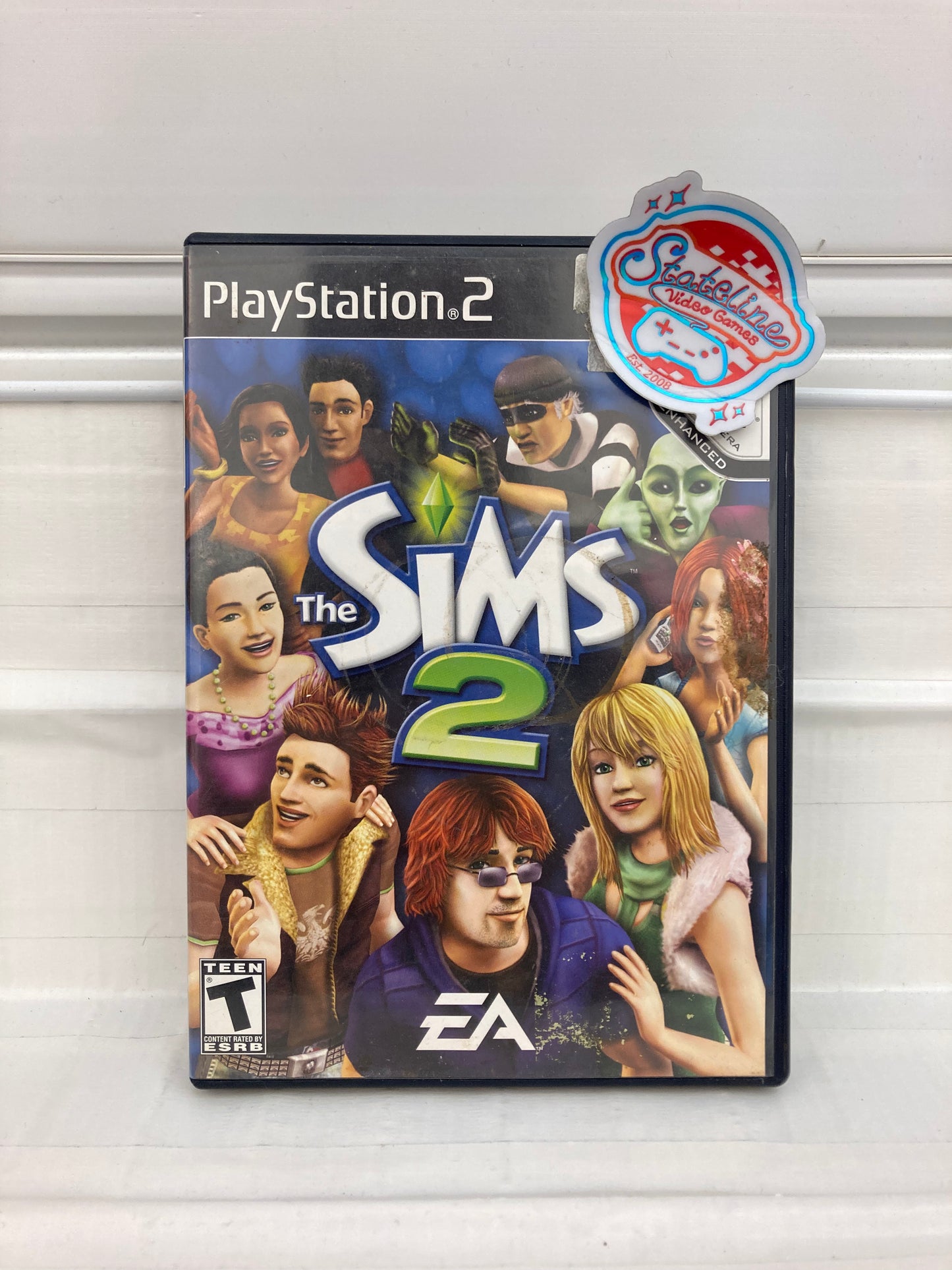 The Sims 2 - Playstation 2
