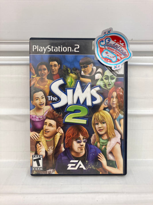 The Sims 2 - Playstation 2