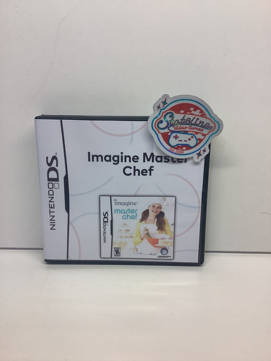 Imagine Master Chef - Nintendo DS