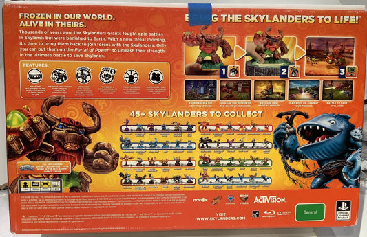 Skylander's Giants Starter Pack - Playstation 3