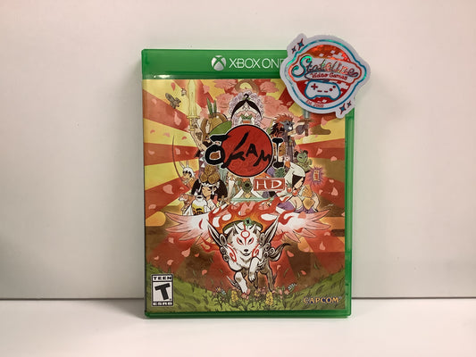 Okami HD - Xbox One