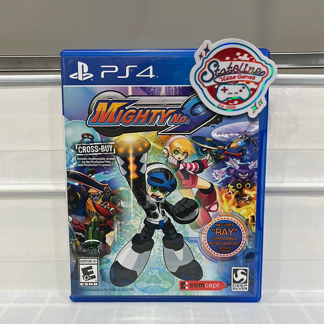 Mighty No. 9 - Playstation 4