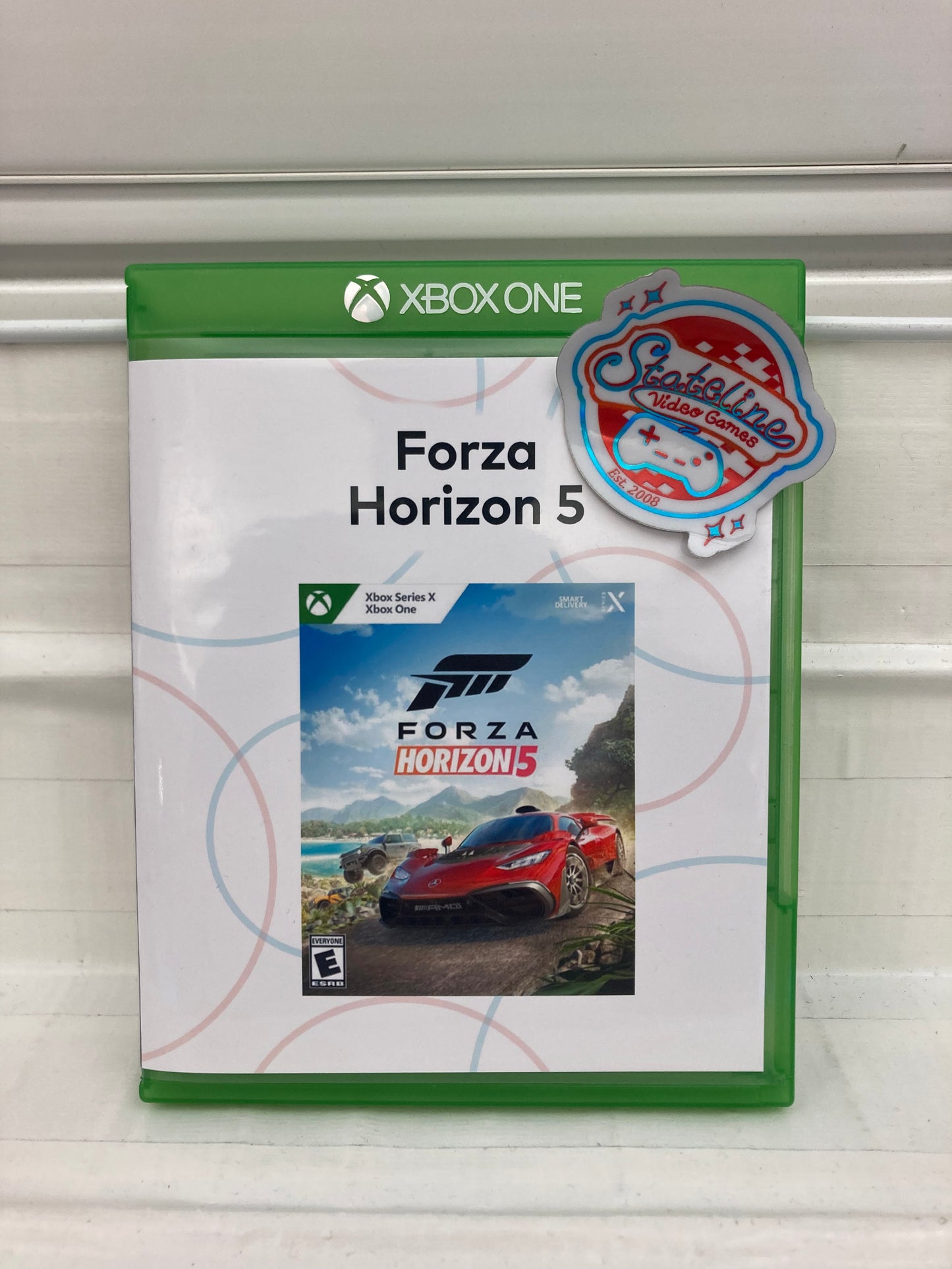 Forza Horizon 5 - Xbox Series X
