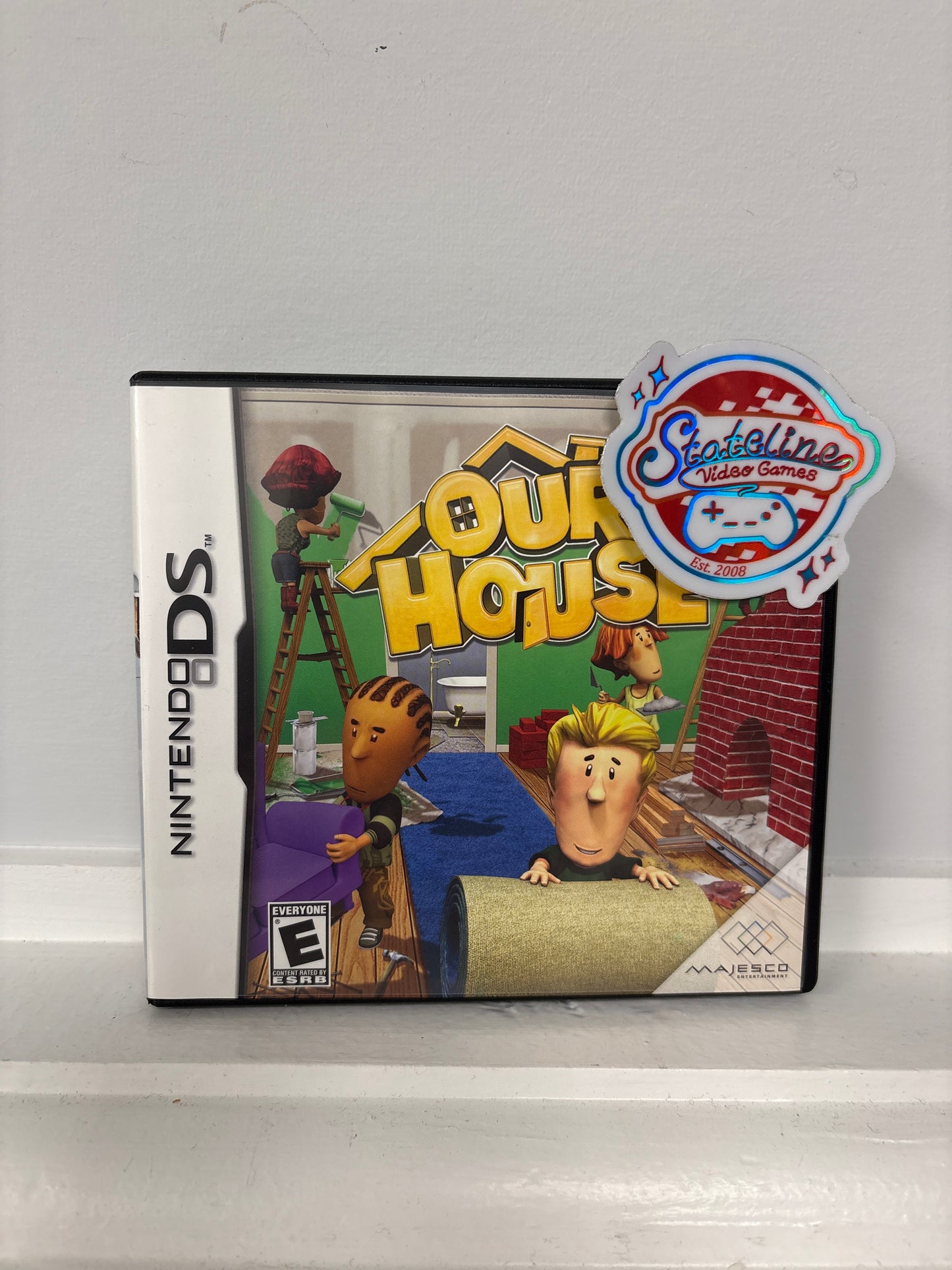 Our House - Nintendo DS