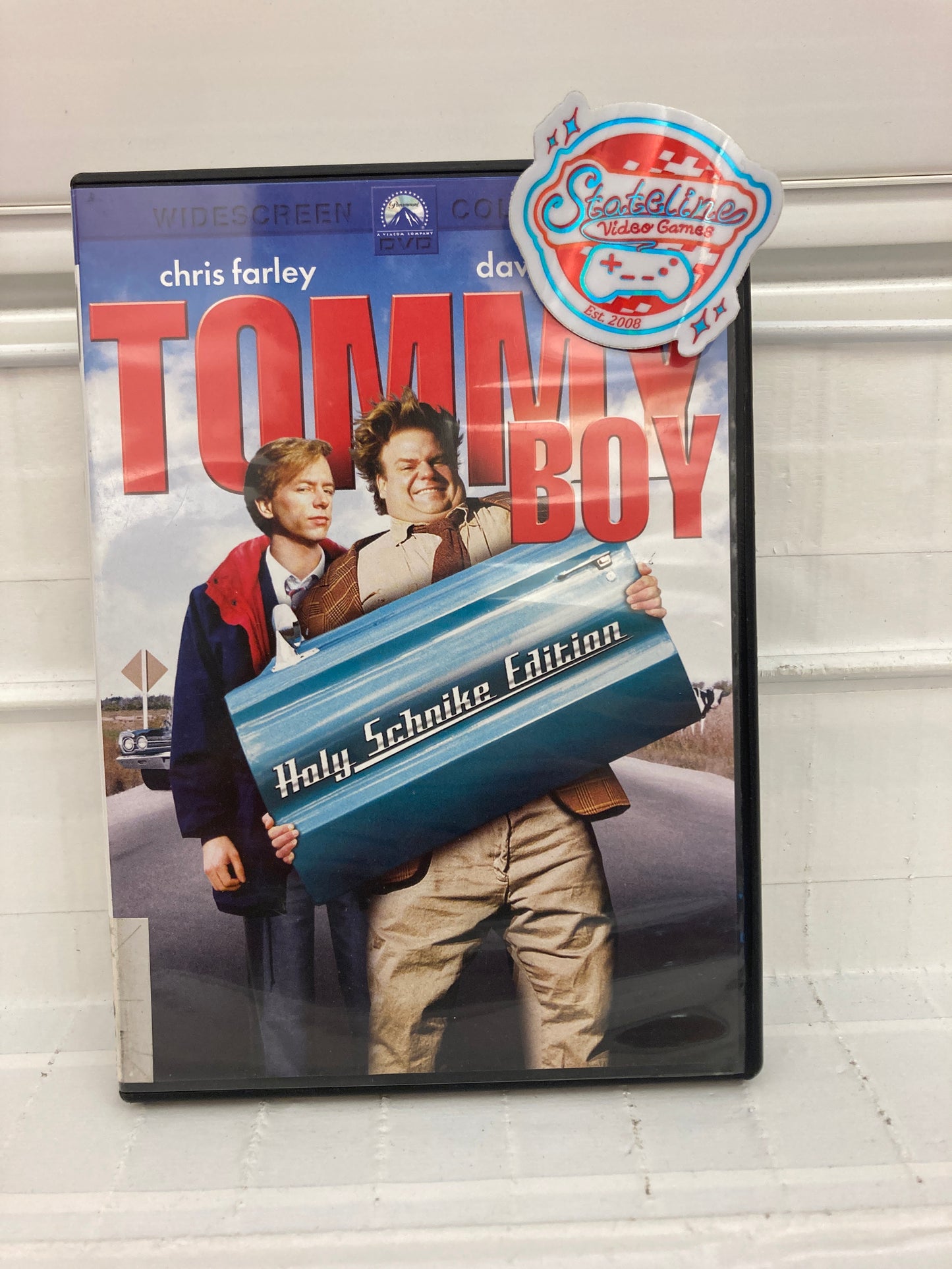 Tommy Boy - DVD