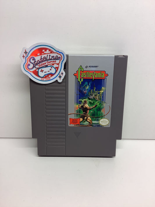 Castlevania - NES