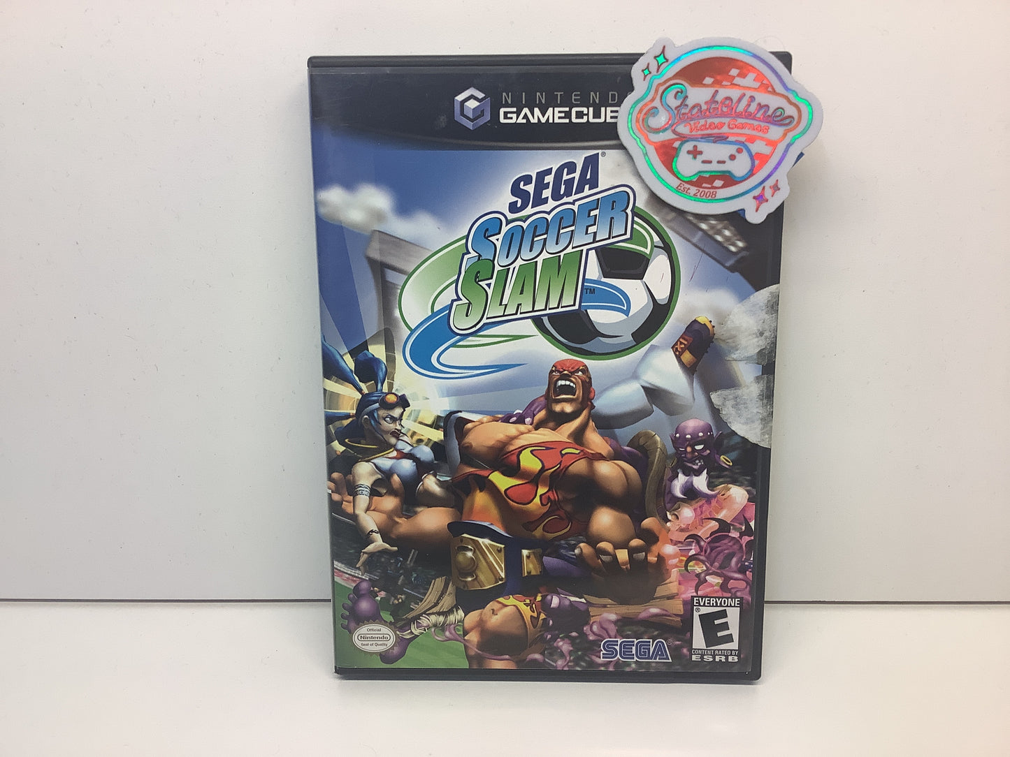 Sega Soccer Slam - Gamecube