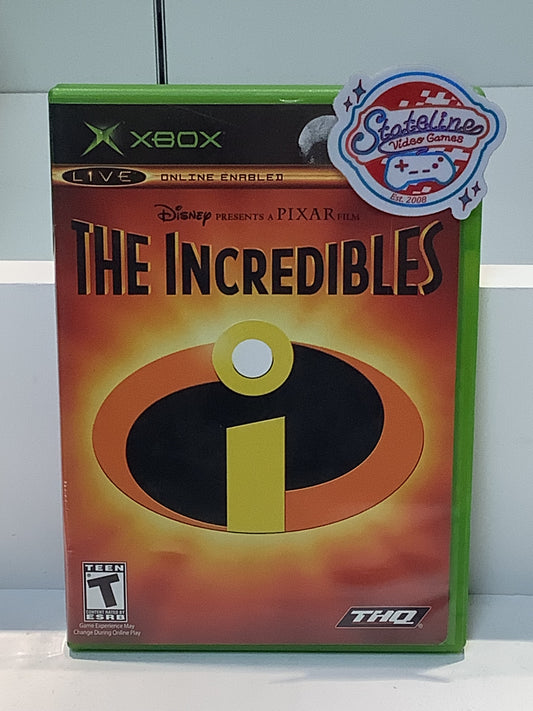 The Incredibles - Xbox