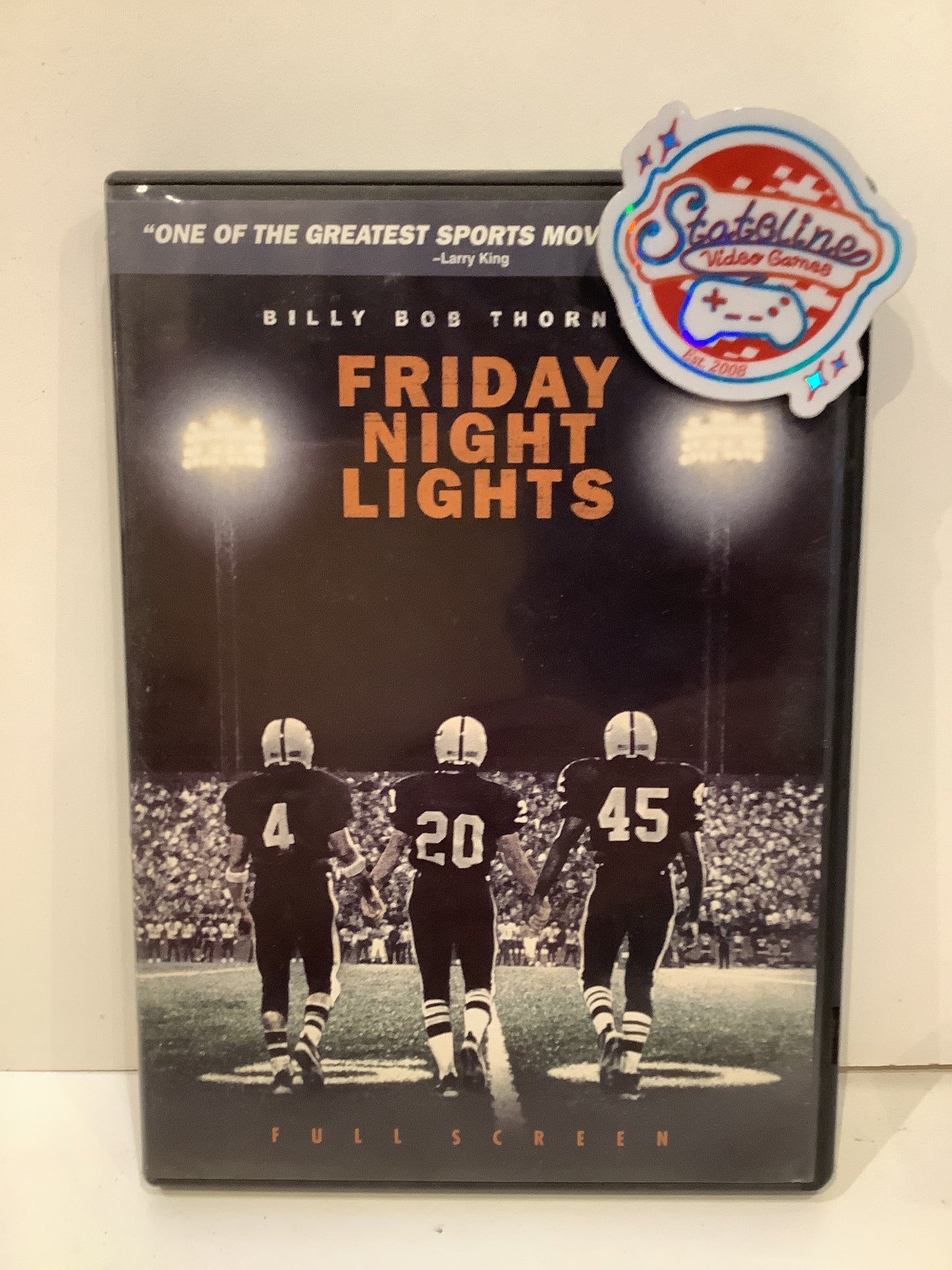 Friday Night Lights - DVD