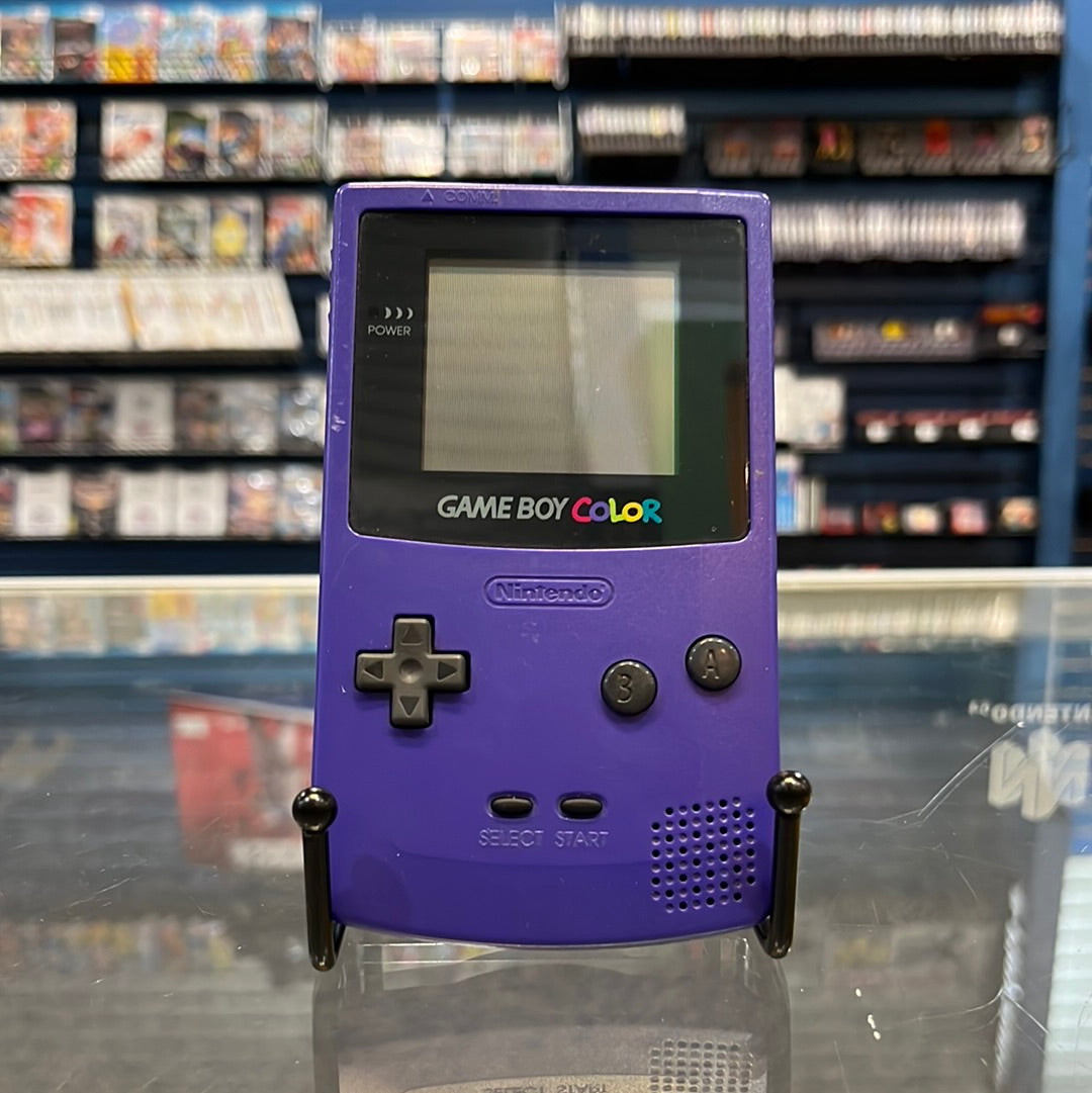 GameBoy Color Console - GameBoy Color – Stateline Video Games Inc.
