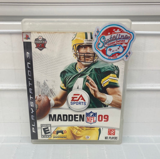 Madden 2009 - Playstation 3