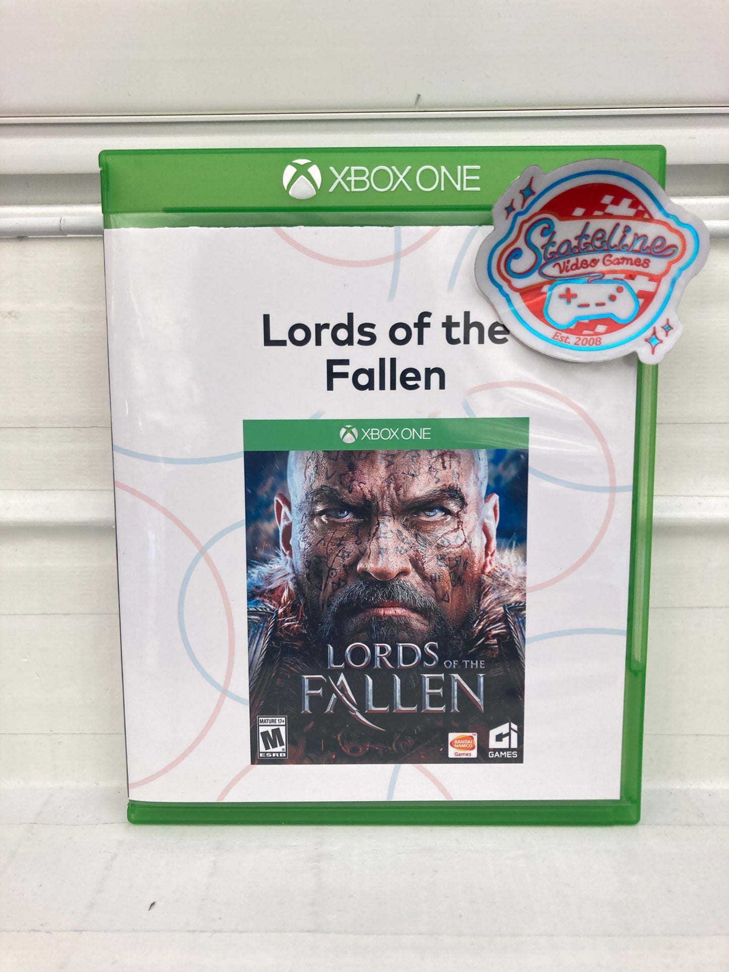 Lords of the Fallen - Xbox One