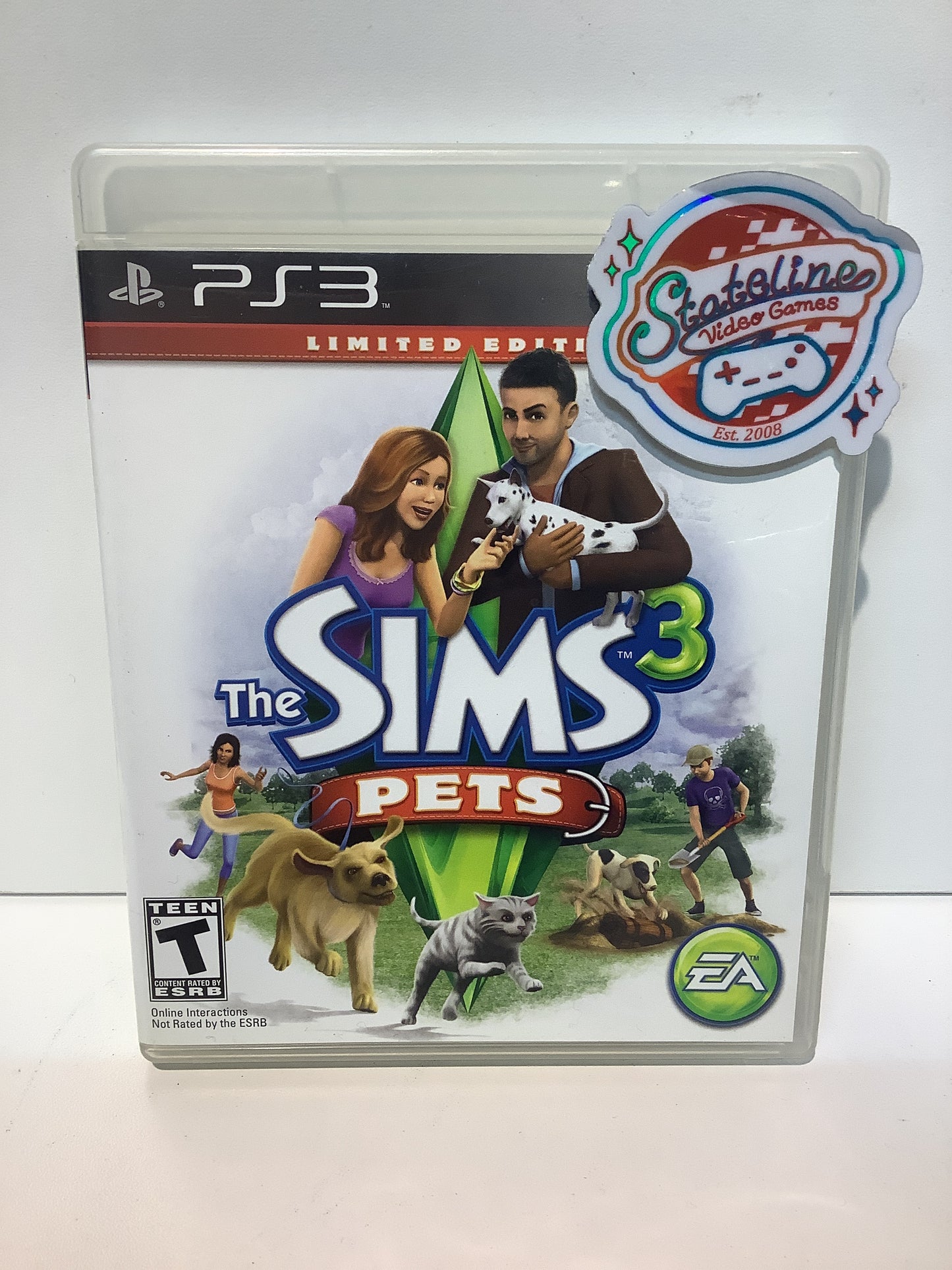 The Sims 3: Pets [Limited Edition] - Playstation 3