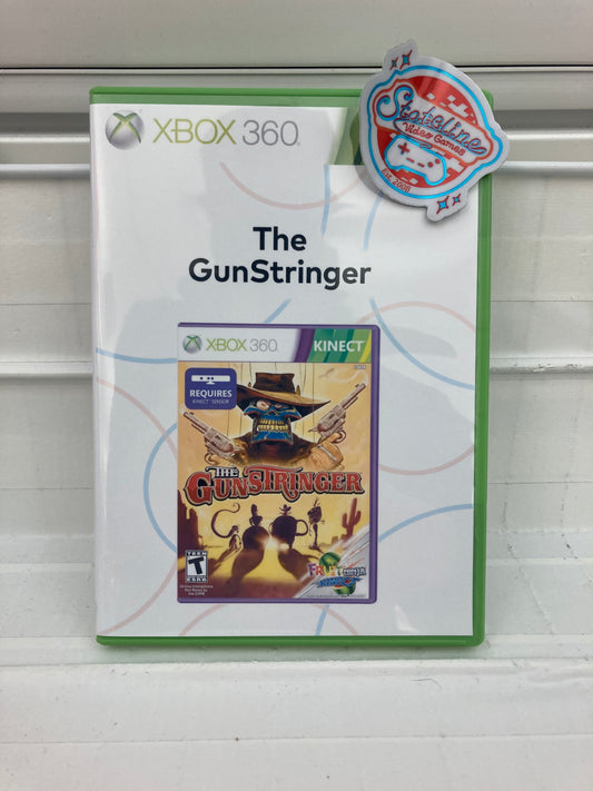 The Gunstringer - Xbox 360