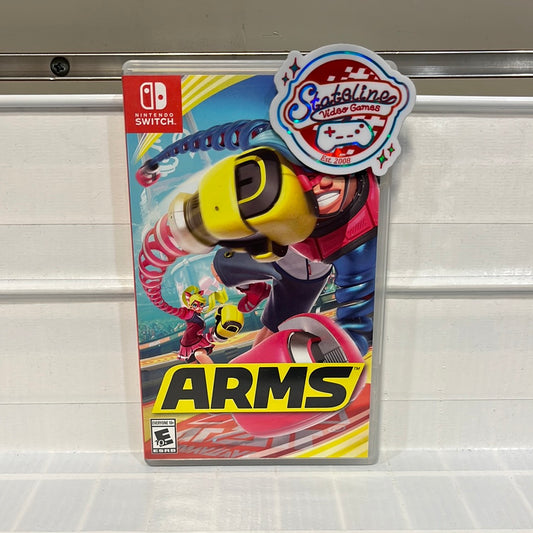 ARMS - Nintendo Switch