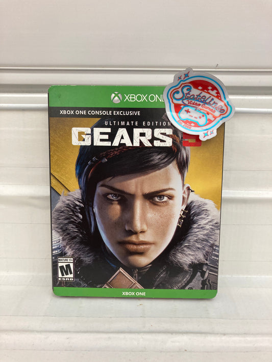 Gears 5 [Ultimate Edition] - Xbox One