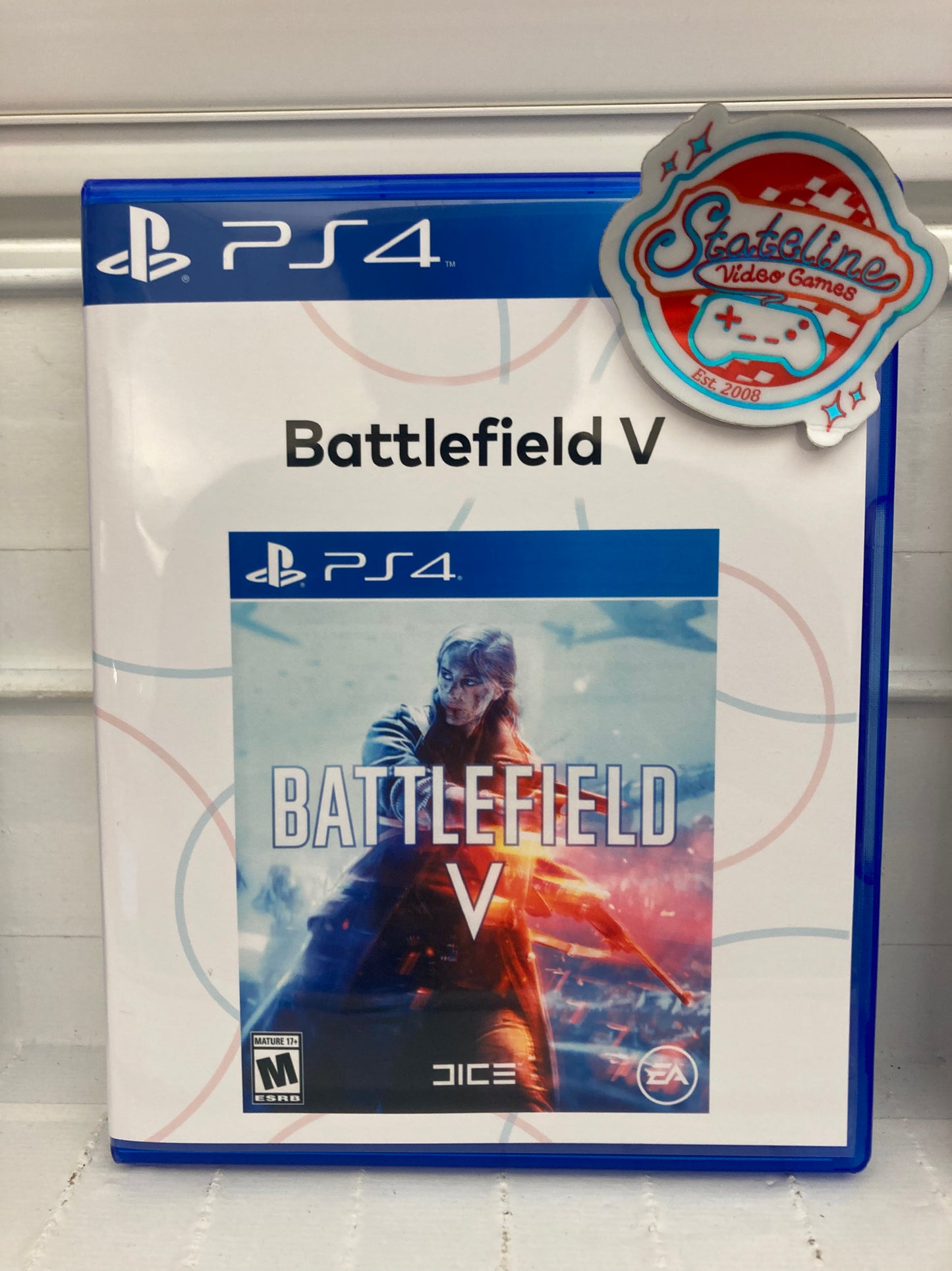 Battlefield V - Playstation 4